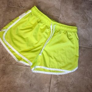 BCG shorts